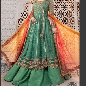 Maria b outfit chiffon collection